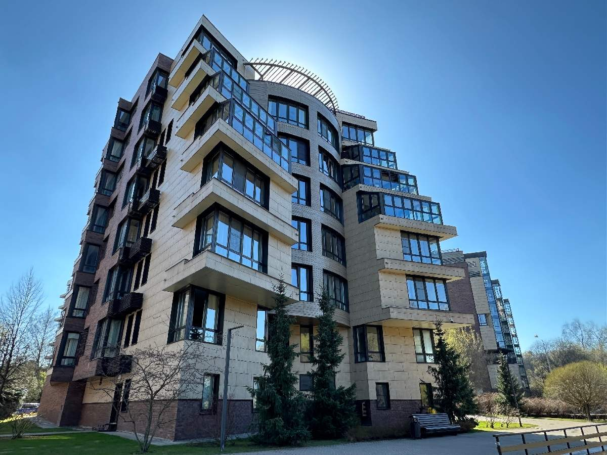 Квартира на продажу в Химках, Заречная улица, 5к1 фото №2