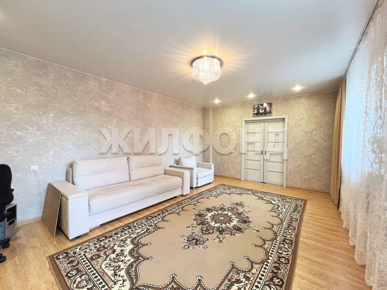 Квартира на продажу в Барнауле, Фурманова проезд, 26а фото №2