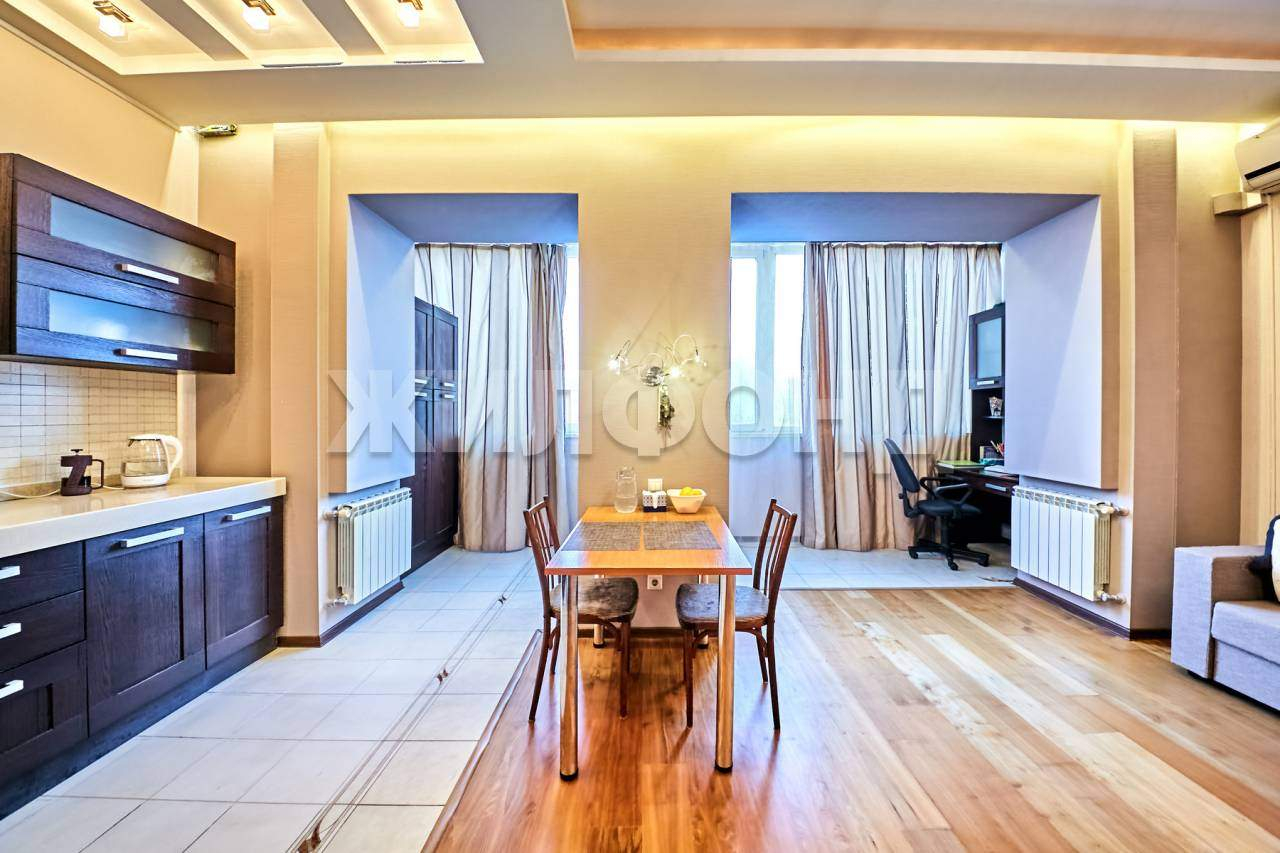 Квартира на продажу в Томске, Никитина улица, 17 фото №4