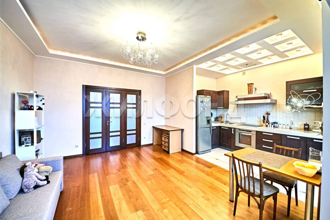 Квартира на продажу в Томске, Никитина улица, 17 фото №1