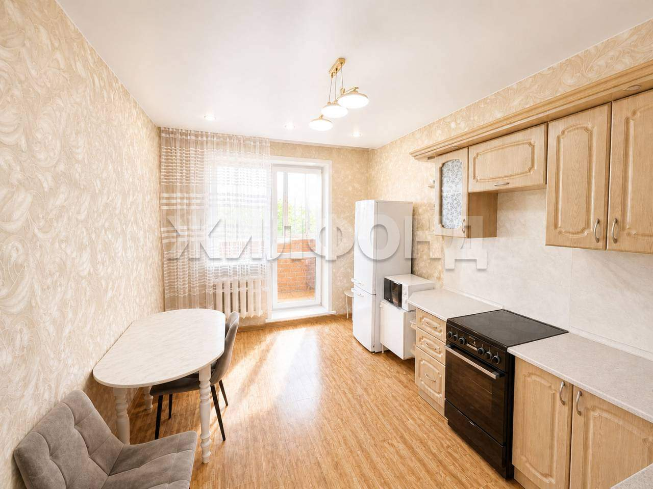 Квартира на продажу в Барнауле, Фурманова проезд, 26а фото №7