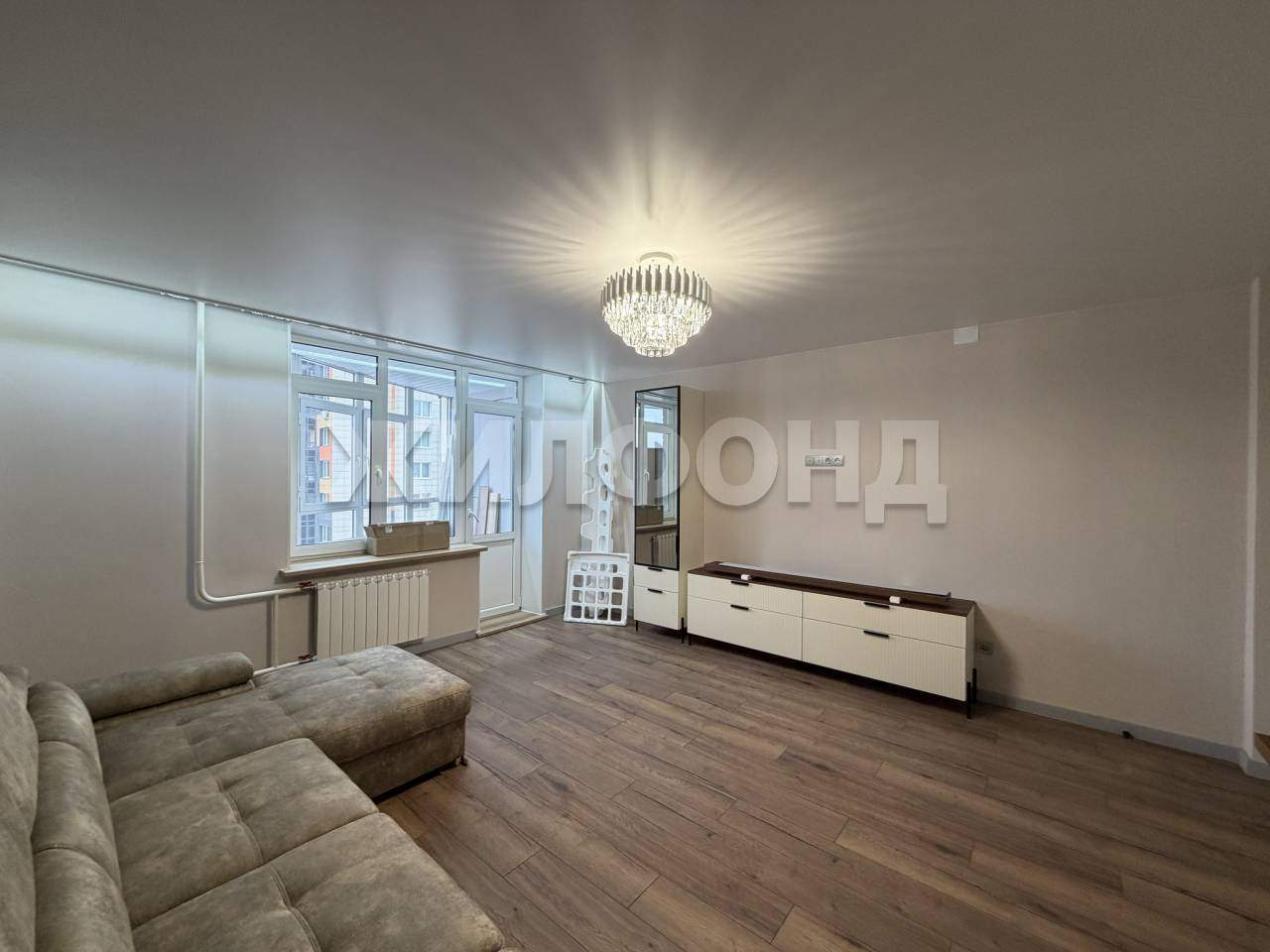 Квартира на продажу в Красноярске, Авиаторов улица, 42 фото №3