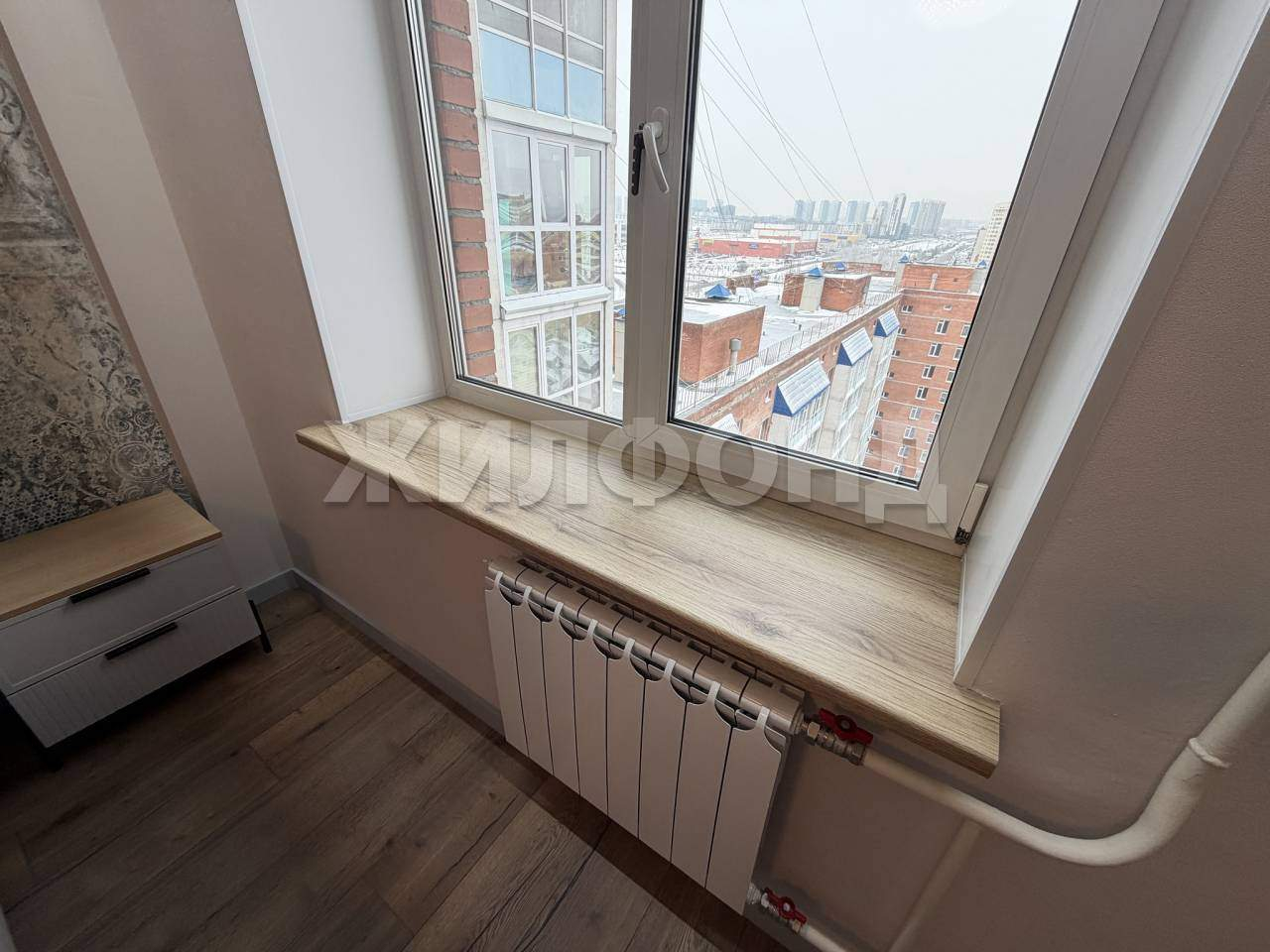 Квартира на продажу в Красноярске, Авиаторов улица, 42 фото №14
