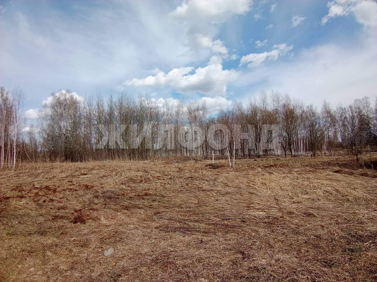Продам земельный участок 1066 м.кв.