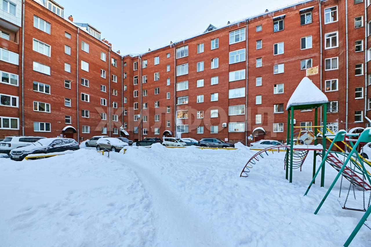 Квартира на продажу в Томске, Никитина улица, 17 фото №18
