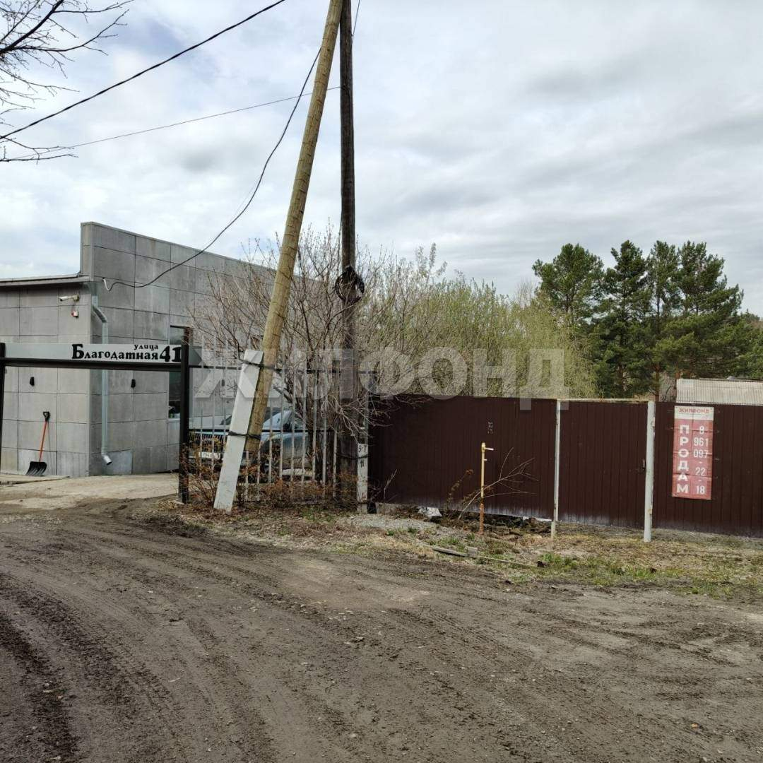 Участок на продажу в Томске, Онежская улица фото №15