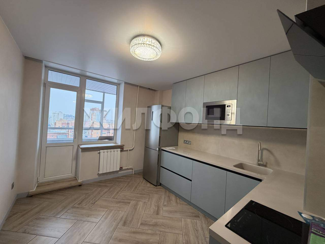 Квартира на продажу в Красноярске, Авиаторов улица, 42 фото №5
