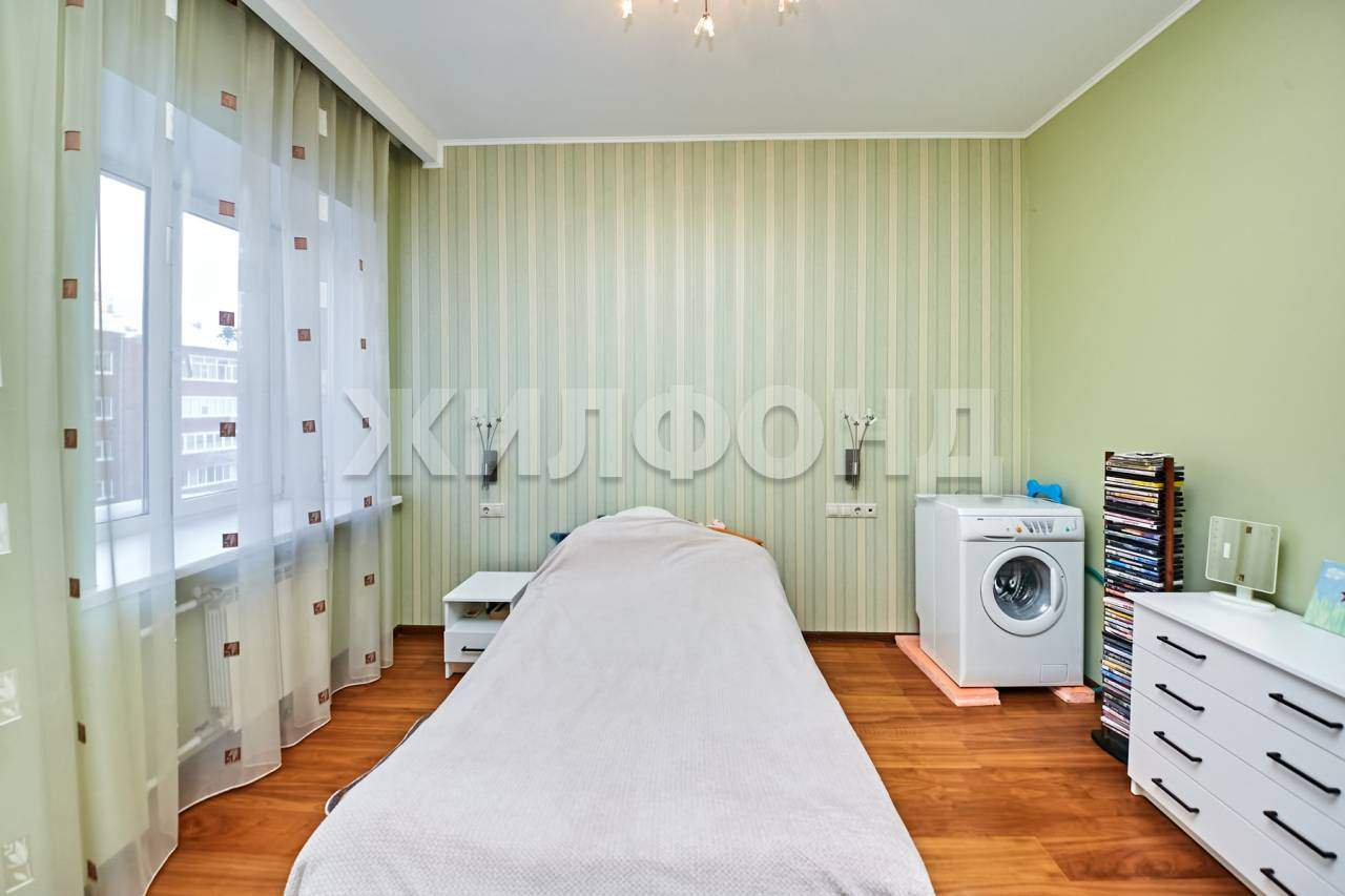 Квартира на продажу в Томске, Никитина улица, 17 фото №9