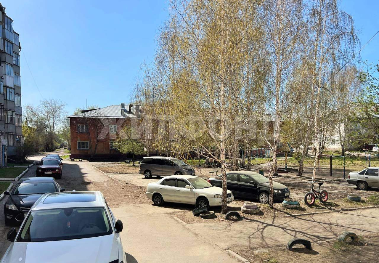 Квартира на продажу в Барнауле, Фурманова проезд, 26а фото №16