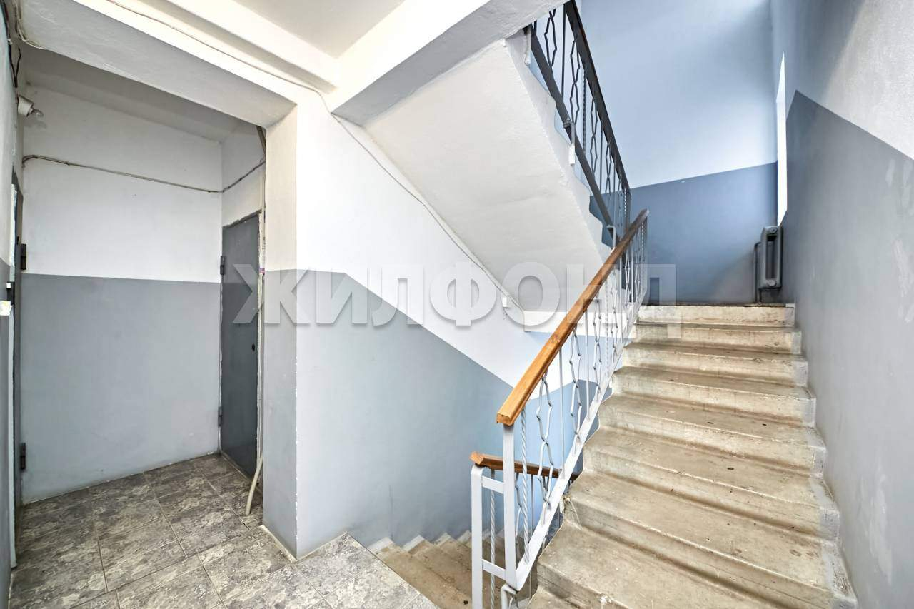 Квартира на продажу в Томске, Никитина улица, 17 фото №17
