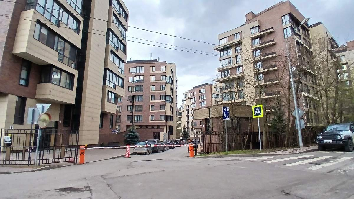 Квартира на продажу в Химках, Заречная улица, 5к1 фото №16