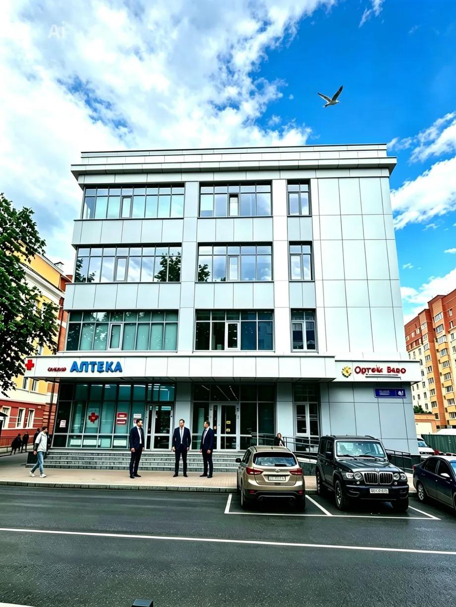 Помещение свободного назначения в аренду в Казане, Исаева улица, 10