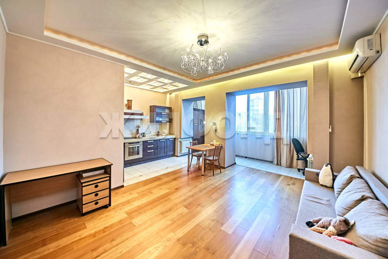 Квартира на продажу в Томске, Никитина улица, 17 фото №2