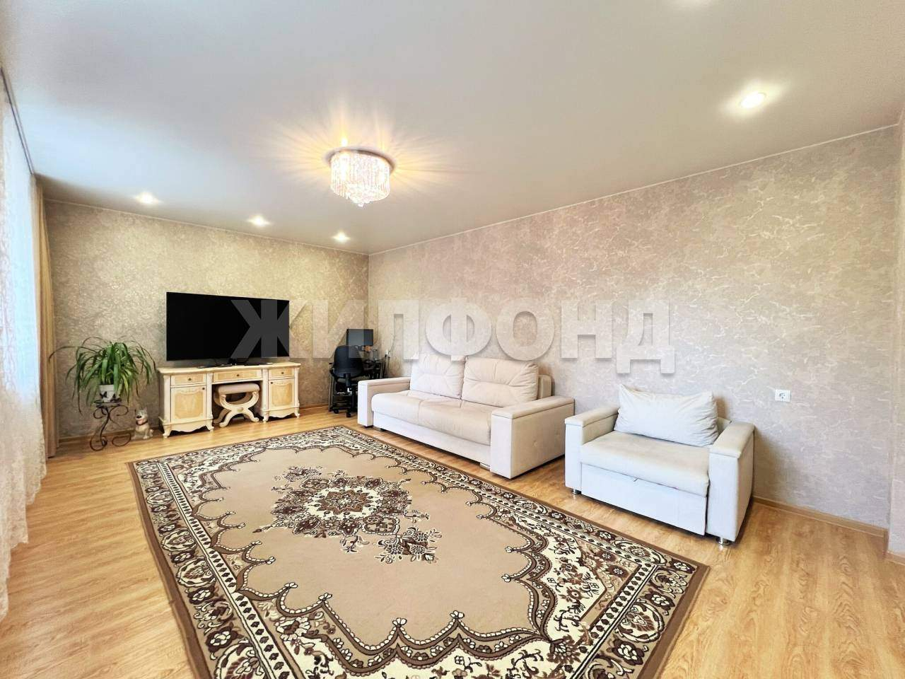 Квартира на продажу в Барнауле, Фурманова проезд, 26а