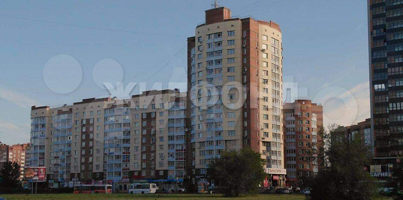 Квартира на продажу в Красноярске, Авиаторов улица, 42 фото №19