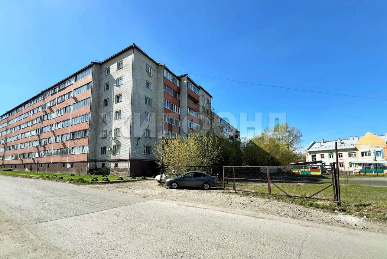 Квартира на продажу в Барнауле, Фурманова проезд, 26а фото №21