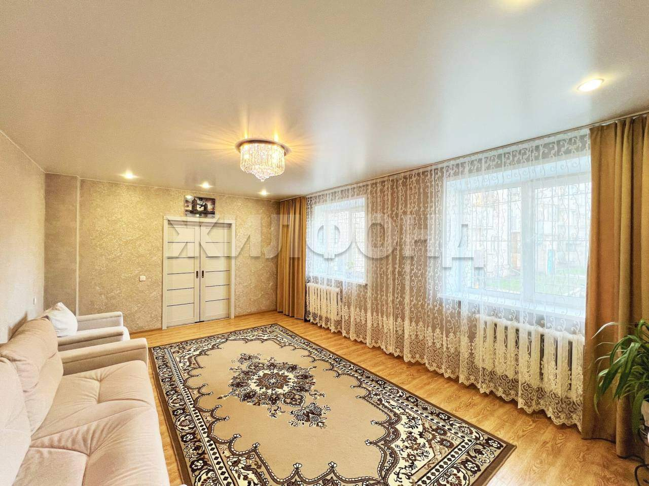 Квартира на продажу в Барнауле, Фурманова проезд, 26а фото №3