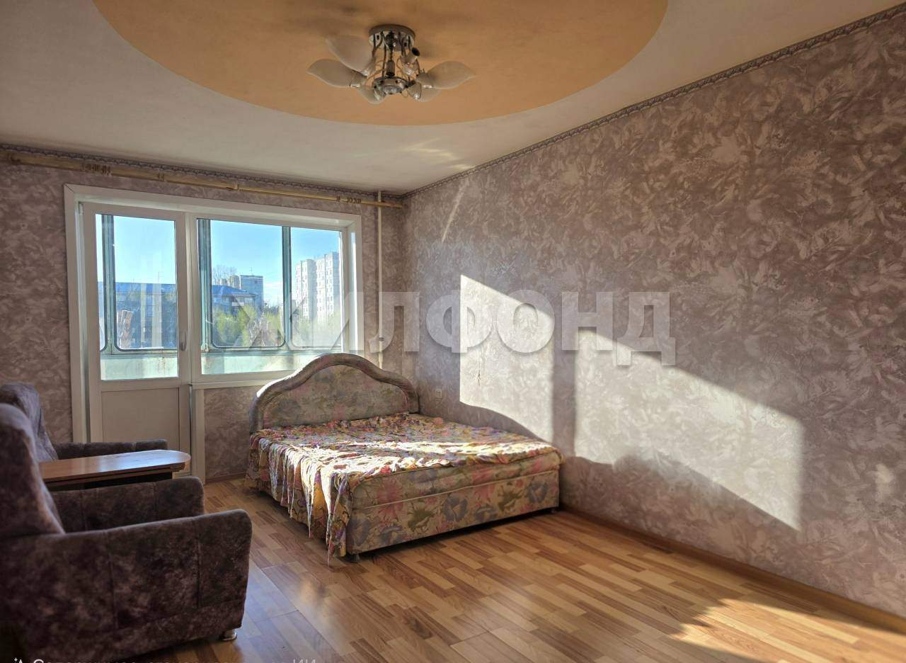 Квартира на продажу в Барнауле, Антона Петрова улица, 128