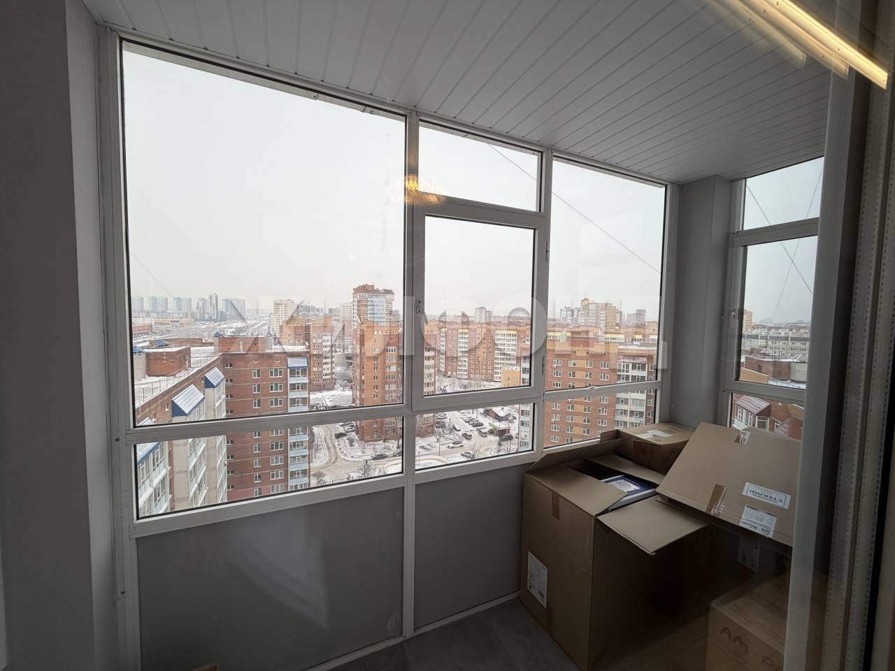 Квартира на продажу в Красноярске, Авиаторов улица, 42 фото №17
