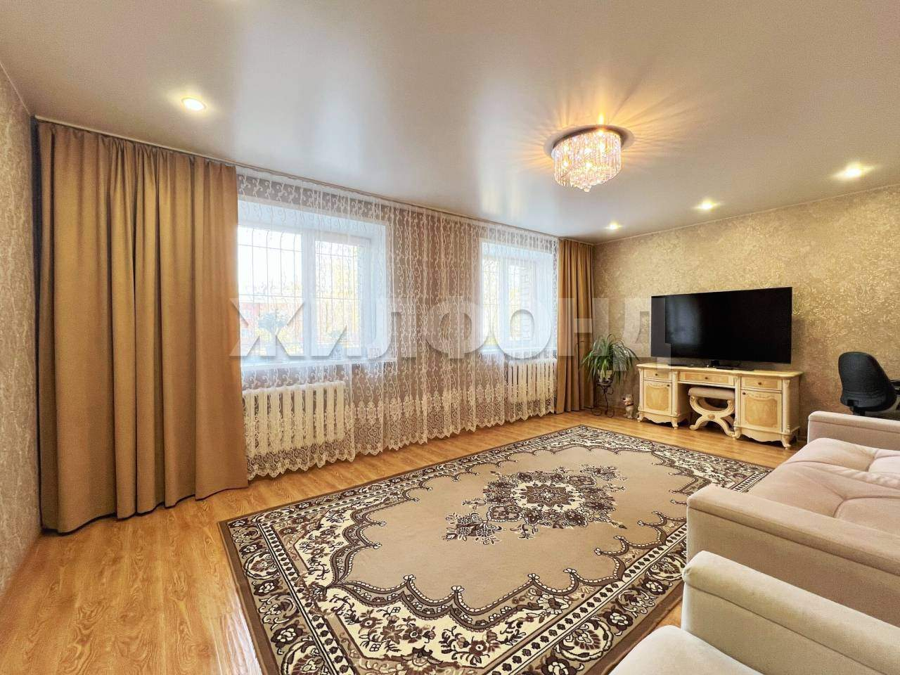 Квартира на продажу в Барнауле, Фурманова проезд, 26а фото №1