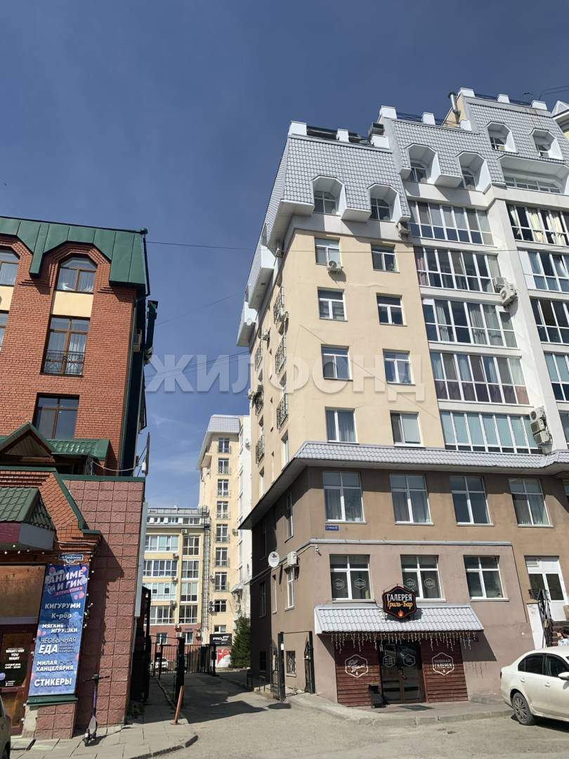 Квартира на продажу в Томске, Трифонова улица, 22 фото №7