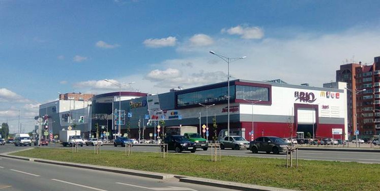 Торговая площадь в аренду в Самаре, Московское шоссе, 205