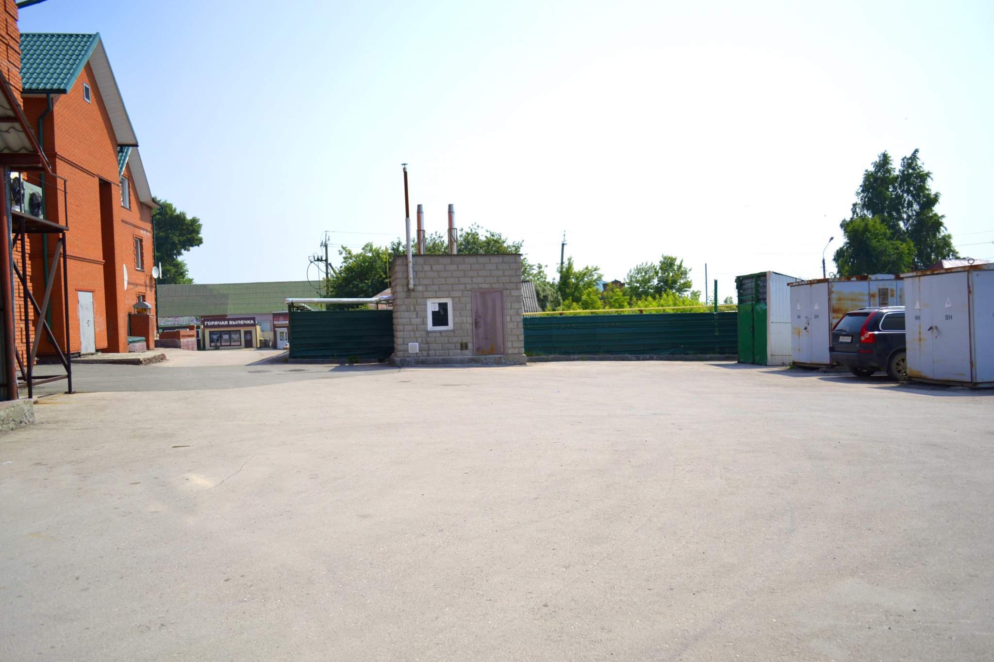 Продам помещение свободного назначения 2529 м.кв.