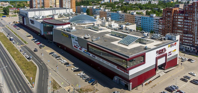 Сдам в аренду магазин 269 м.кв.