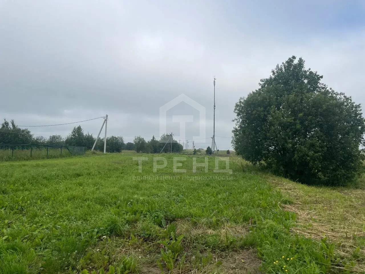 Продам земельный участок 1160 м.кв.