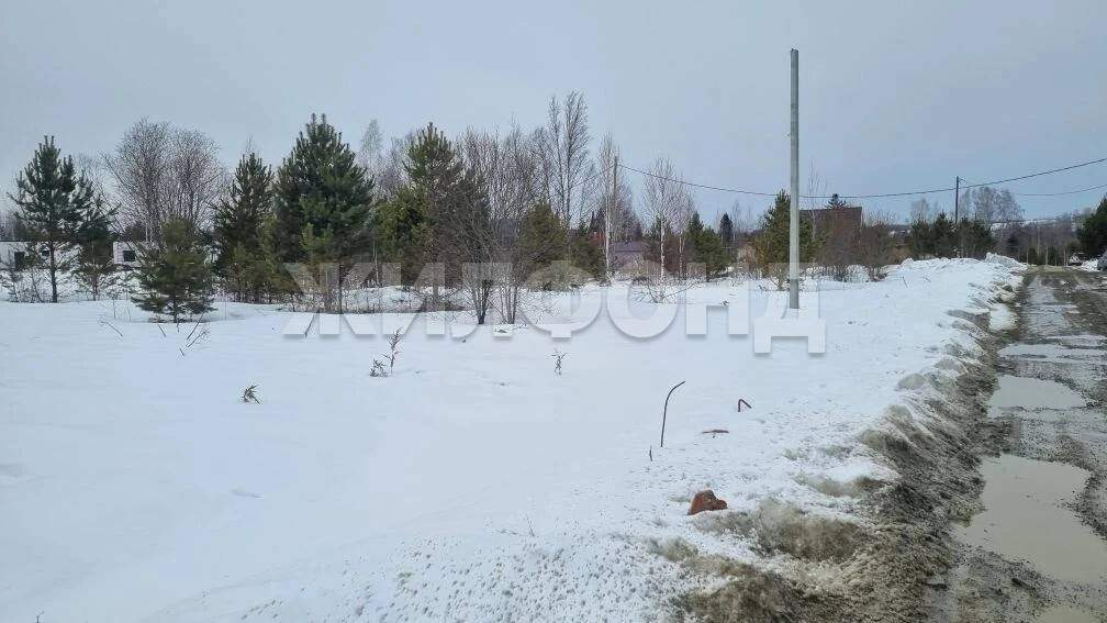 Продам земельный участок 1250 м.кв.