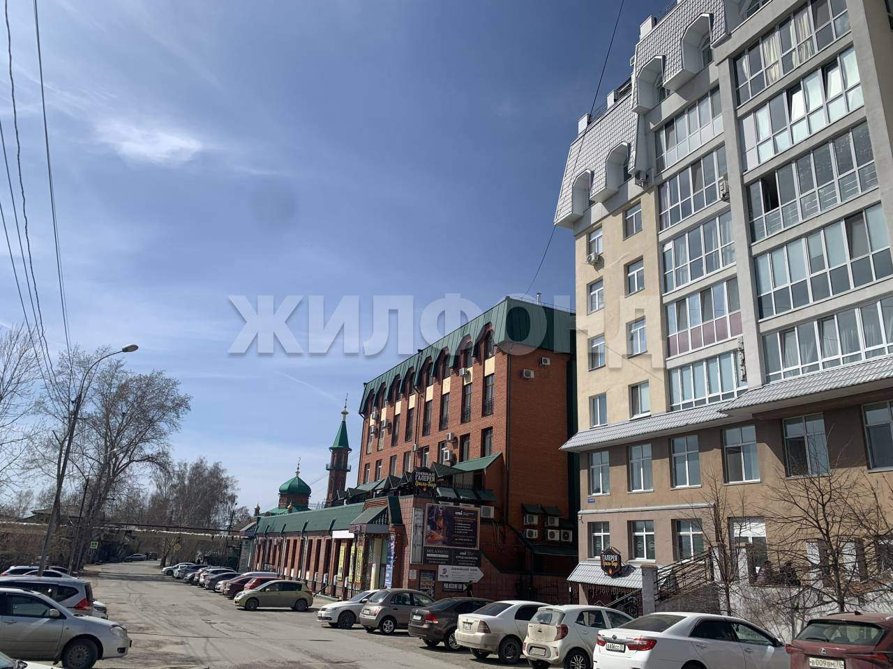 Квартира на продажу в Томске, Трифонова улица, 22 фото №5