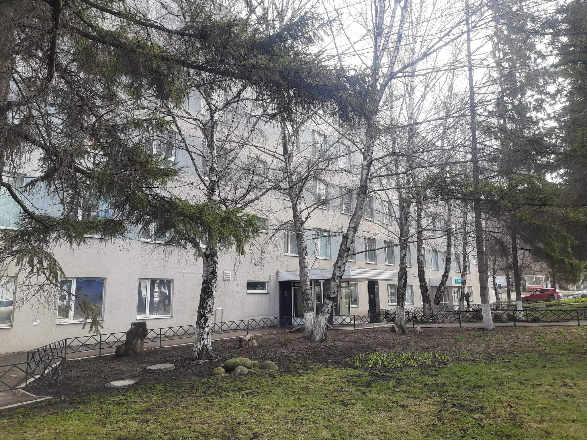 Офис в аренду в Самаре, 4-й проезд, 57а фото №2