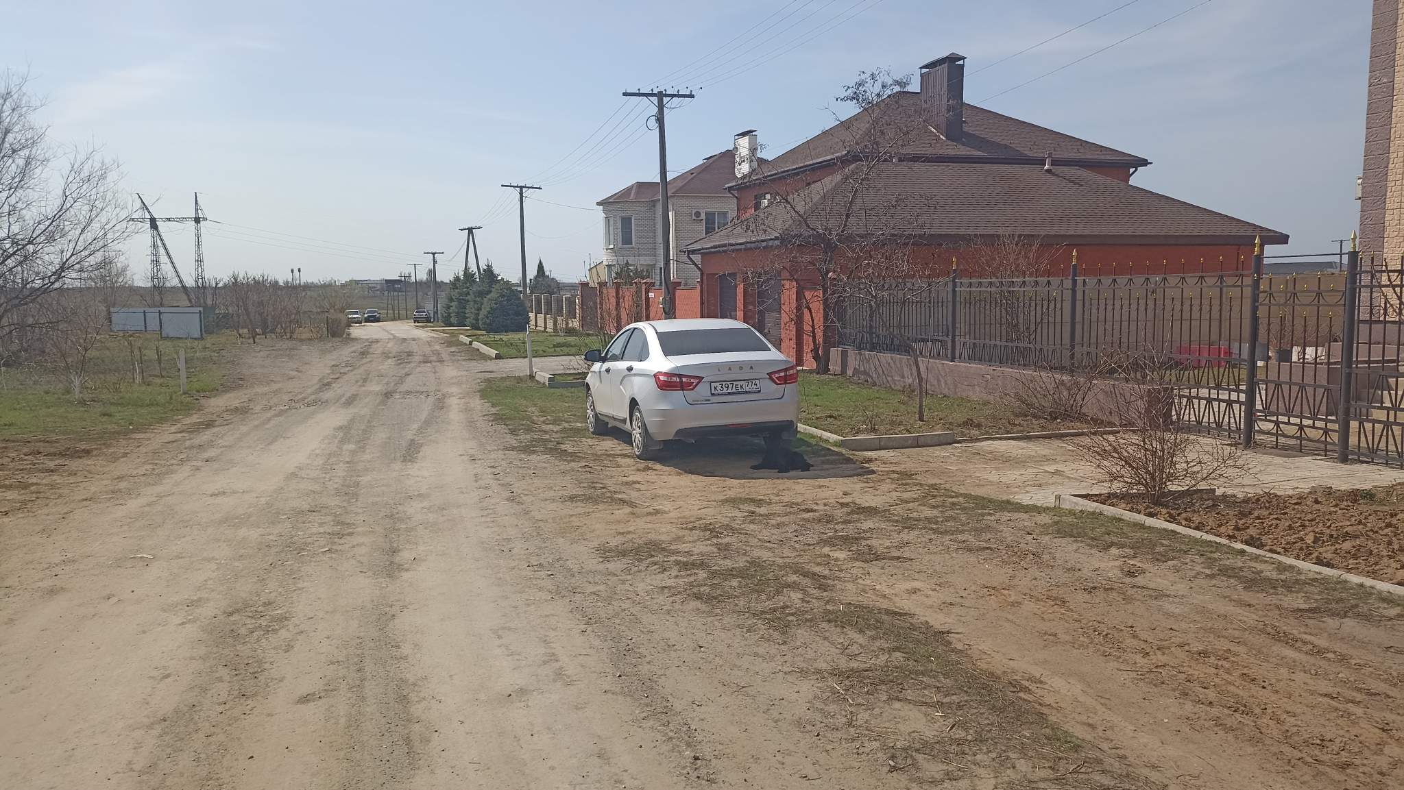 Продам земельный участок 1250 м.кв.