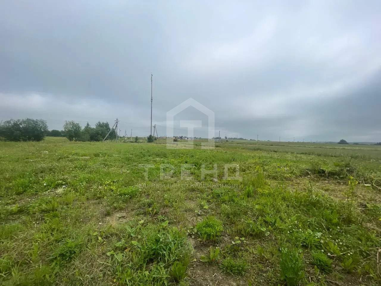 Продам земельный участок 750 м.кв.