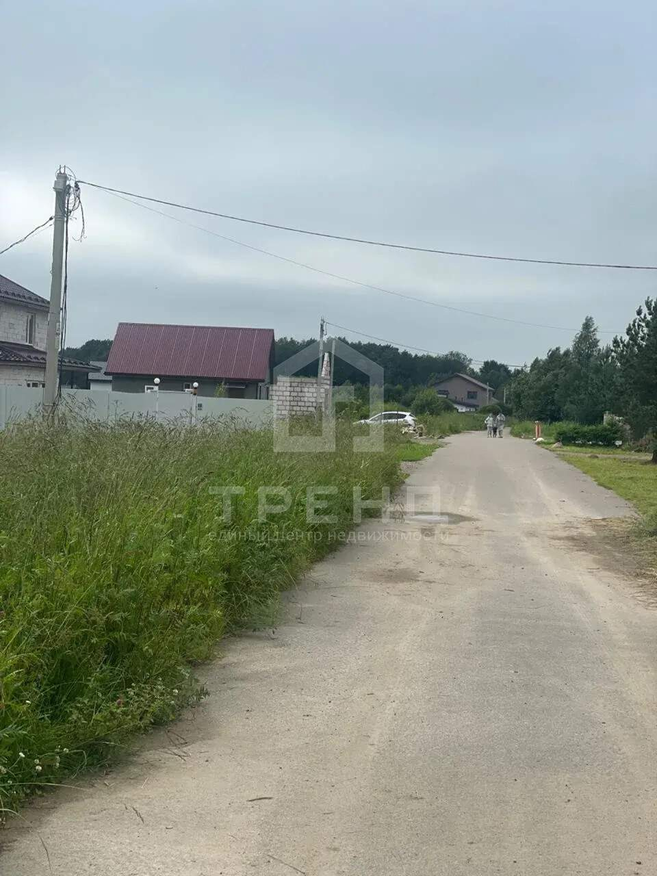 Продам земельный участок 1160 м.кв.