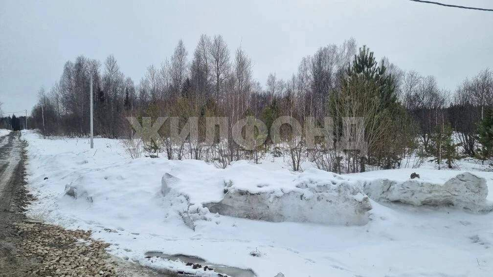 Участок на продажу в селе Корнилово, Красная горка 2 микрорайон