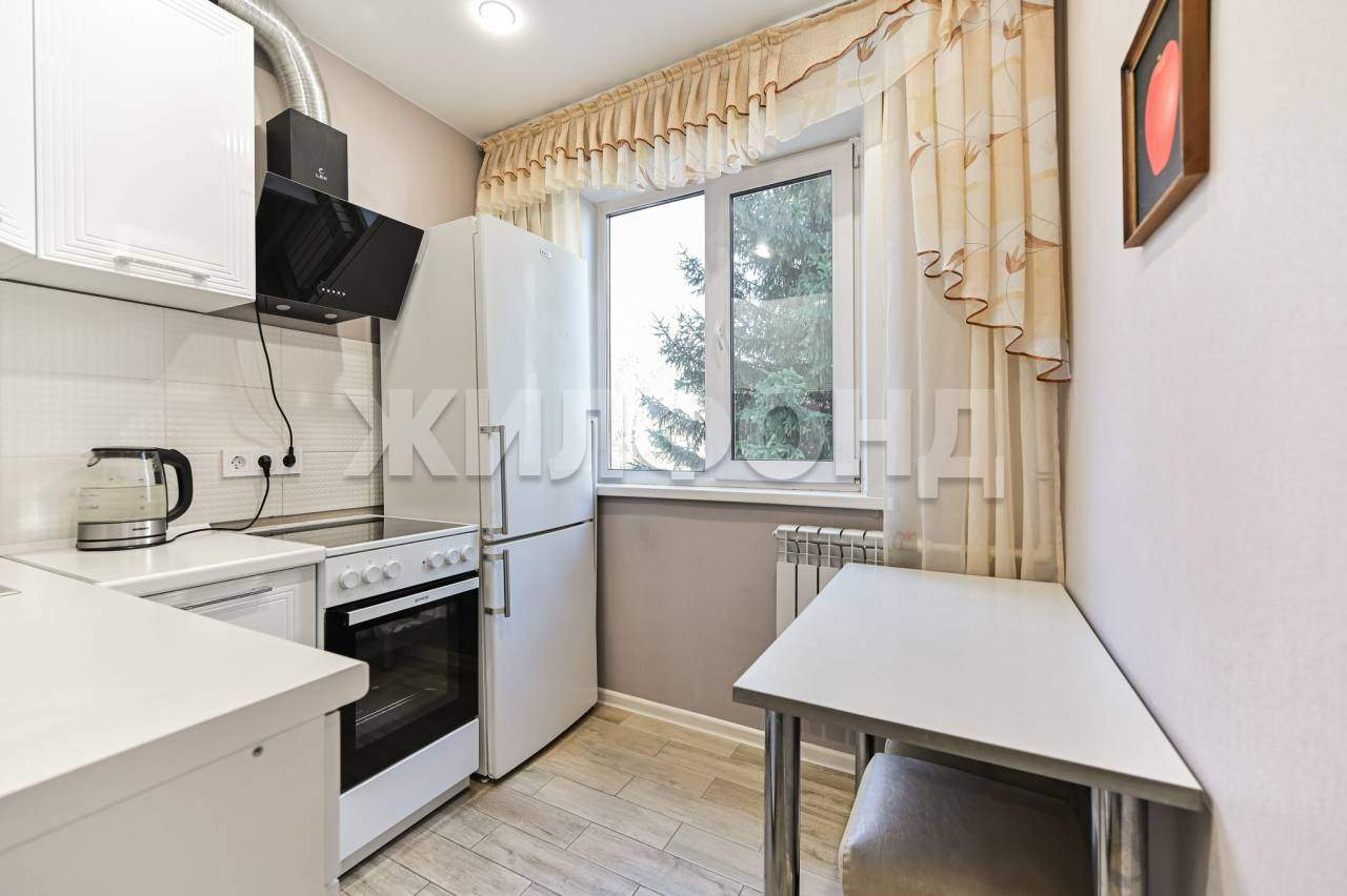 Квартира на продажу в Барнауле, Георгиева улица, 45