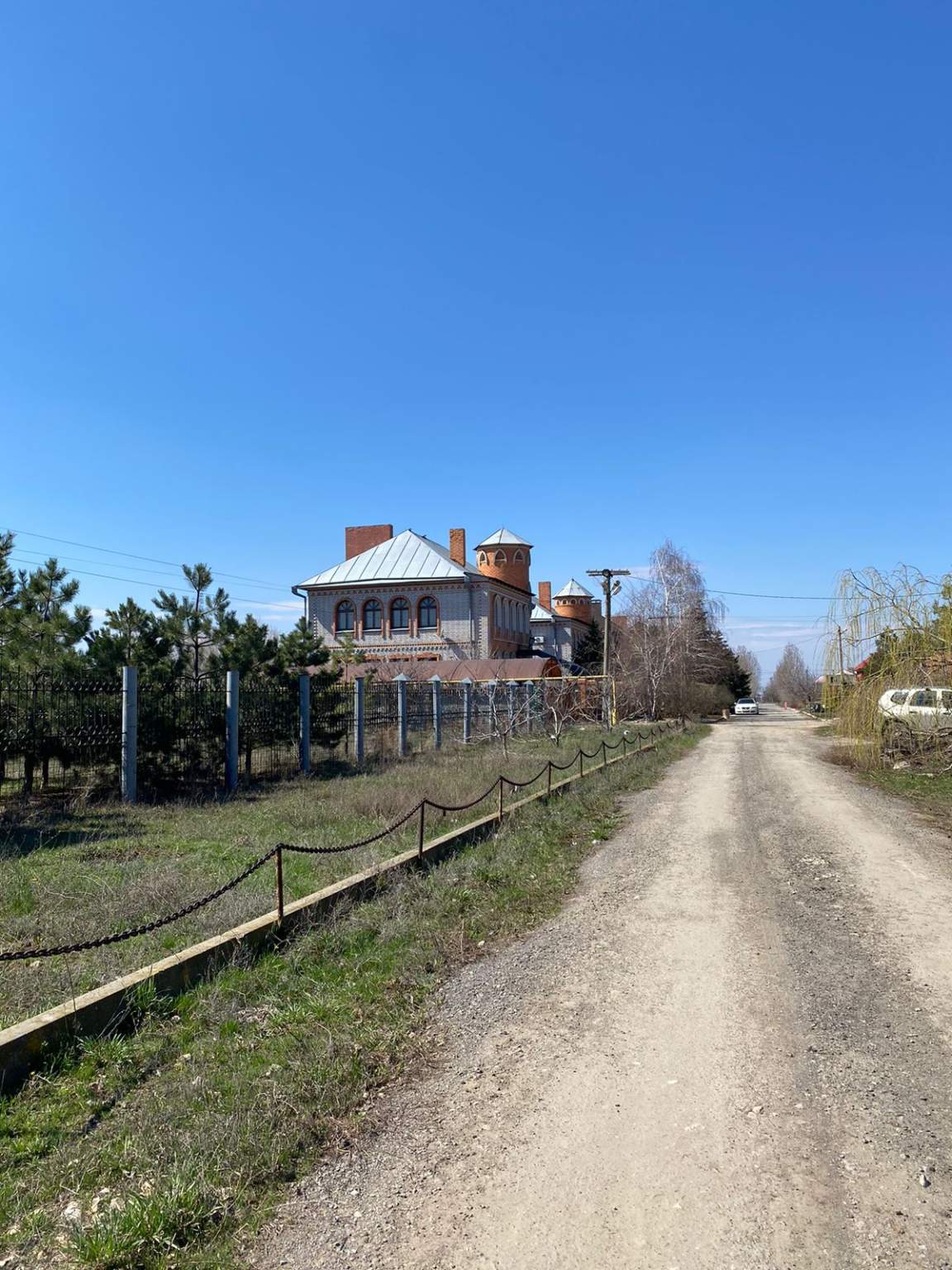 Участок на продажу в Царицыне, Докторская (ВОЛТА) ул. фото №20