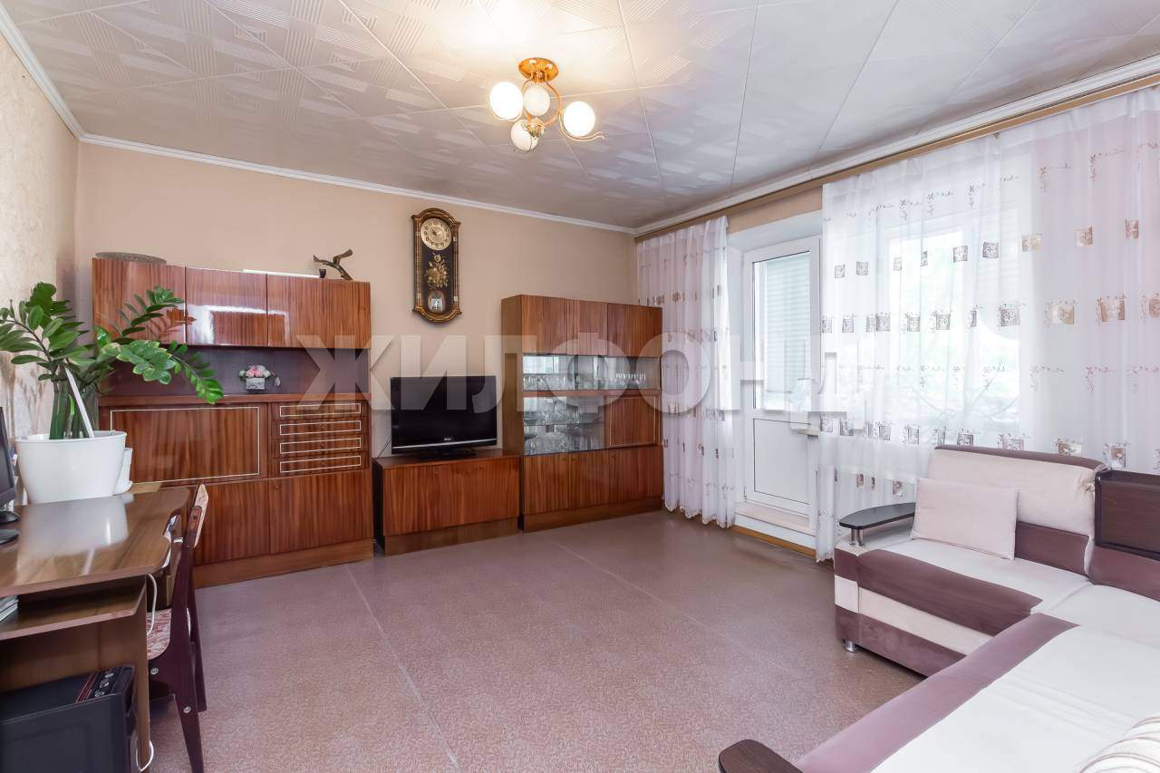 Квартира на продажу в Барнауле, Островского улица, 8