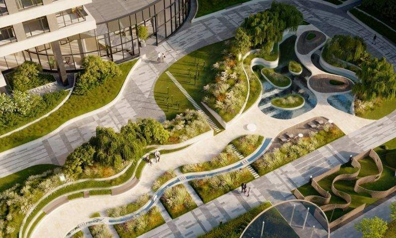 Квартира на продажу в Москве, Сергея Бондарчука улица, 2 фото №22