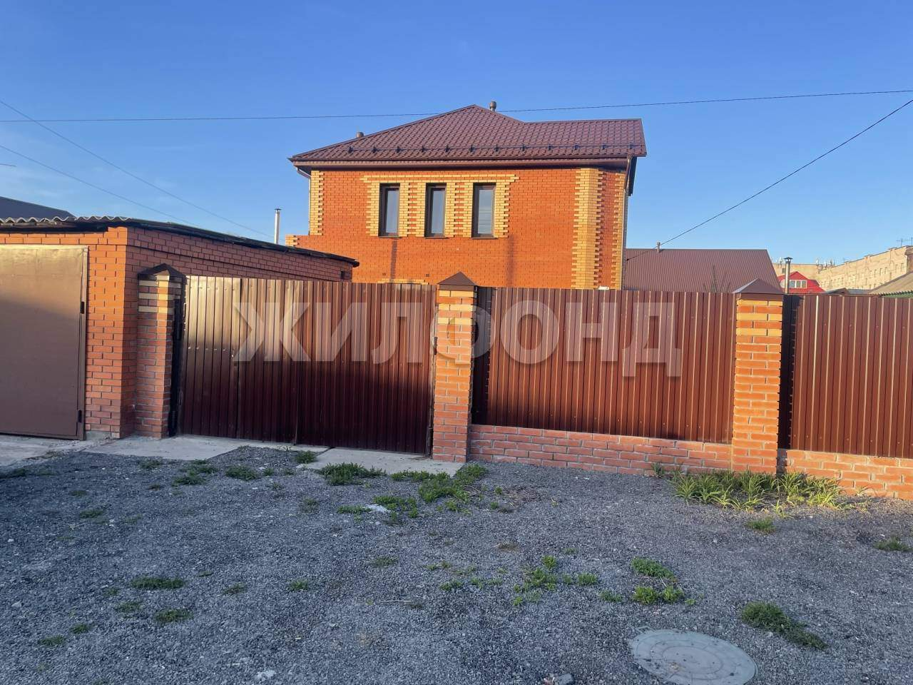 Дом на продажу в Барнауле, Колесная улица