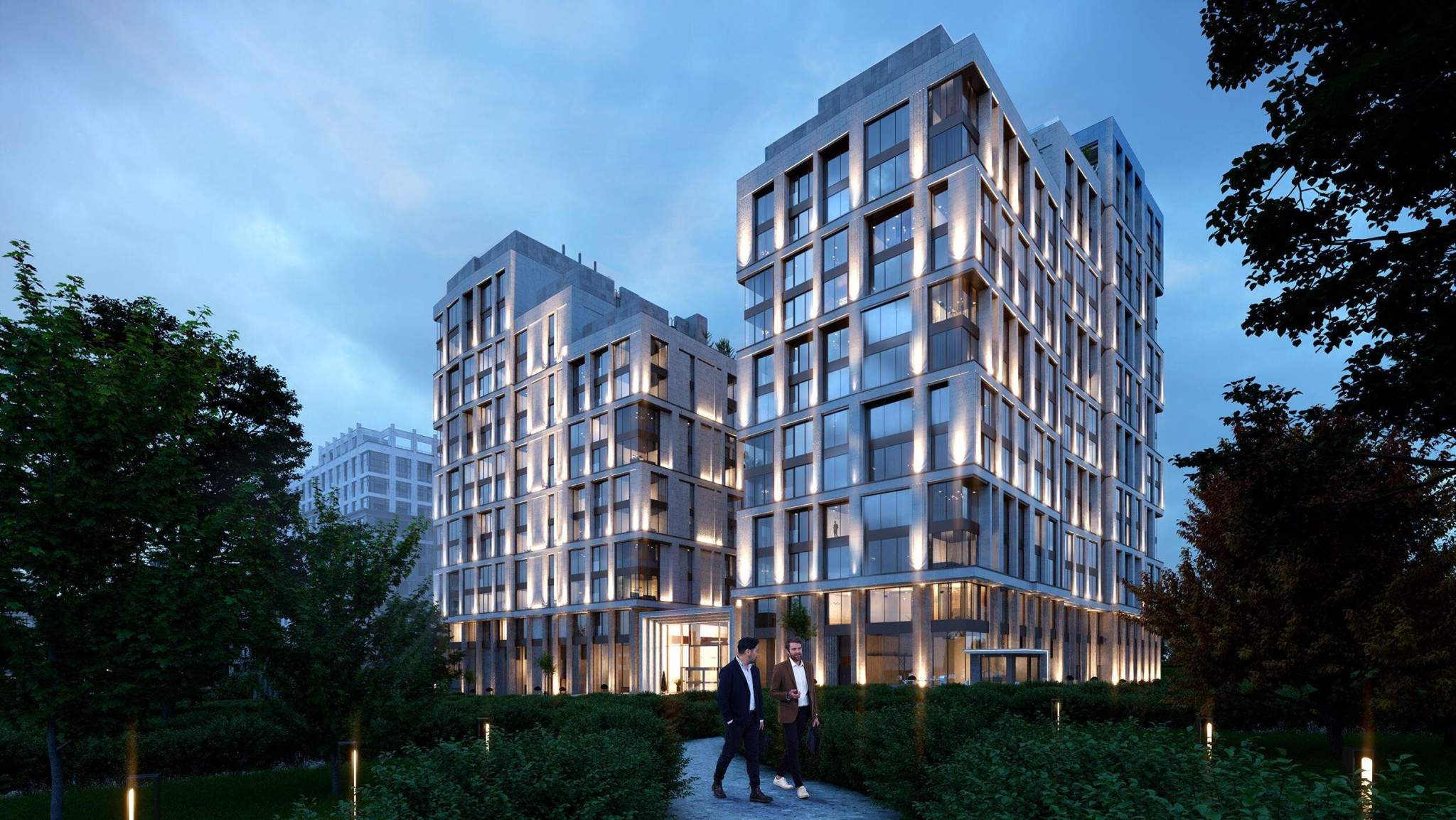 Квартира на продажу в Москве, Сергея Бондарчука улица, 2 фото №4