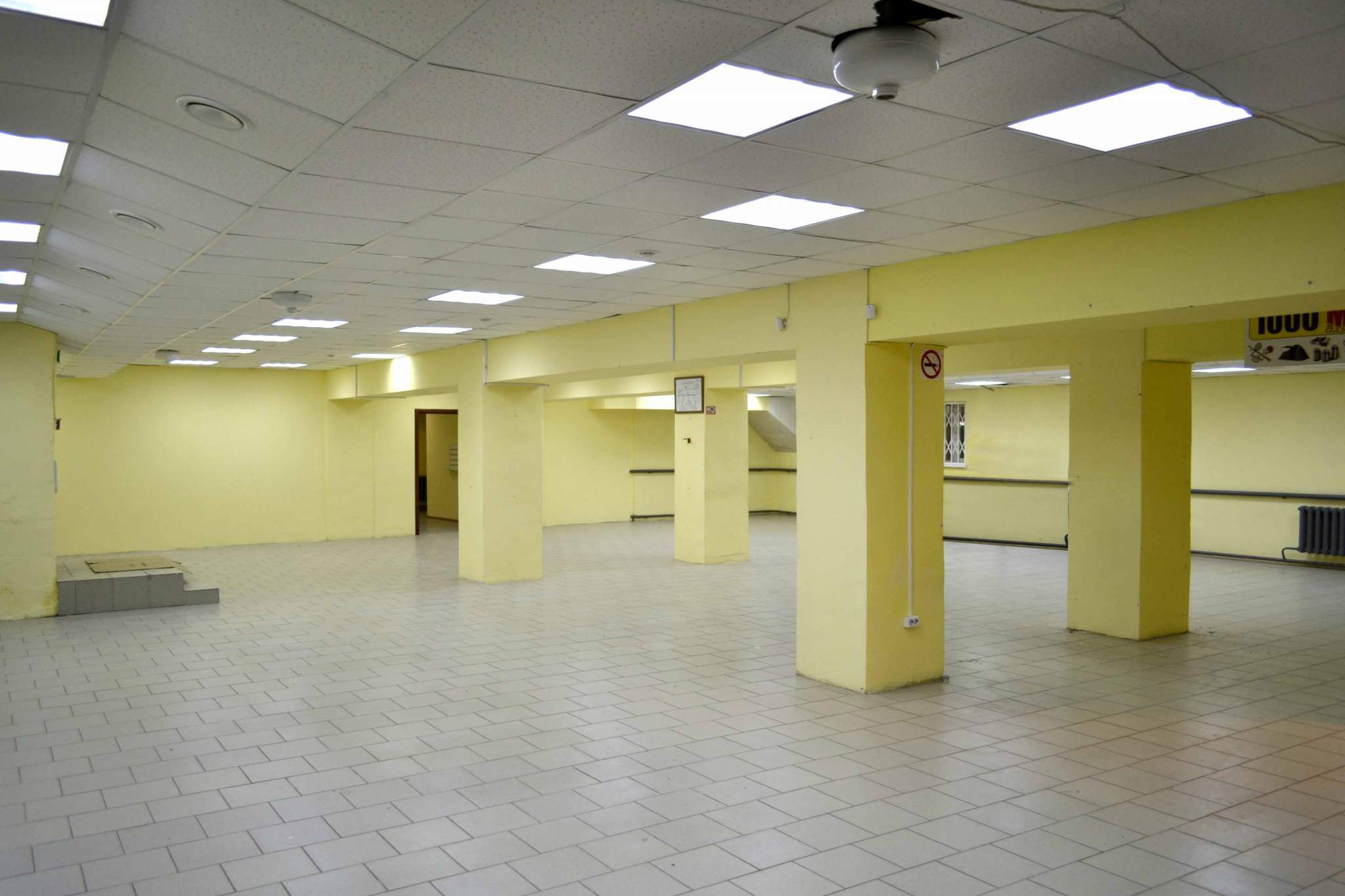 Продам помещение свободного назначения 2529 м.кв.