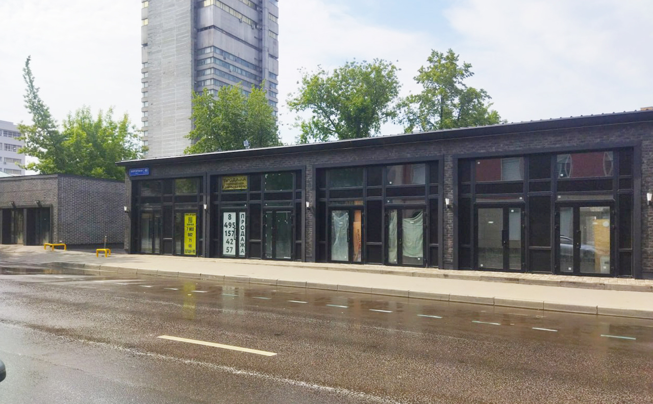 Сдам в аренду помещение свободного назначения 7.2 м.кв.