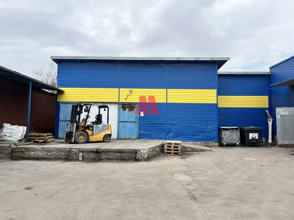 Сдам в аренду склад 391 м.кв.