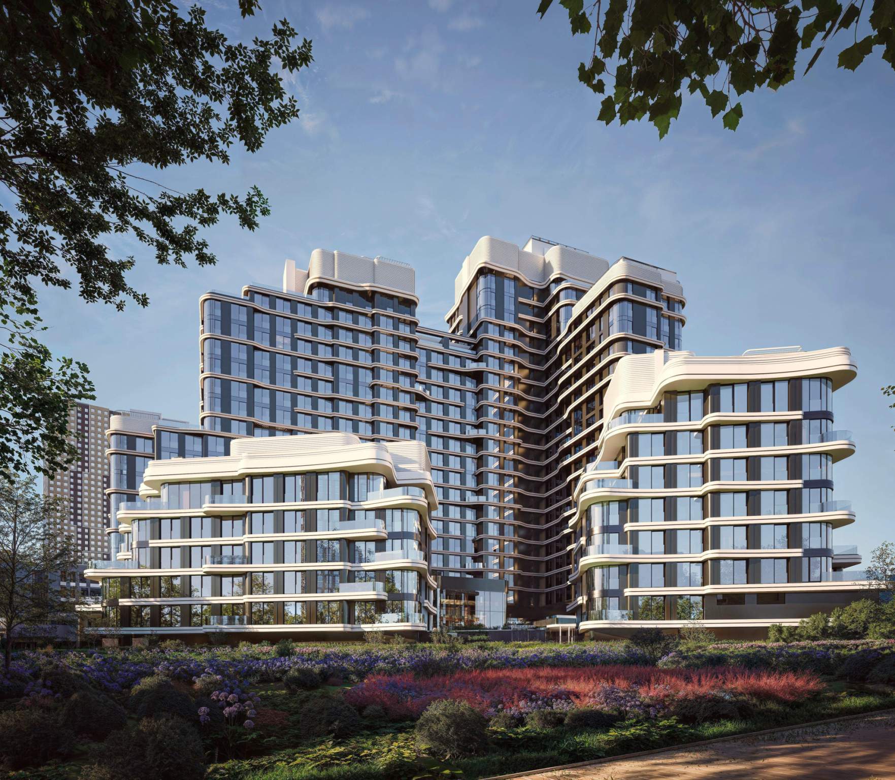 Квартира на продажу в Москве, Сергея Бондарчука улица, 2 фото №2