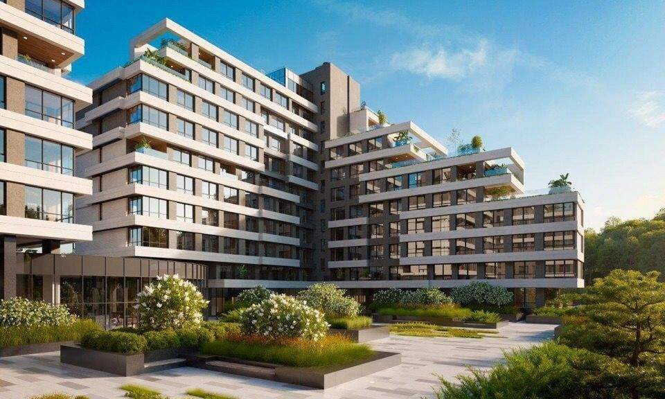 Квартира на продажу в Москве, Сергея Бондарчука улица, 2 фото №16