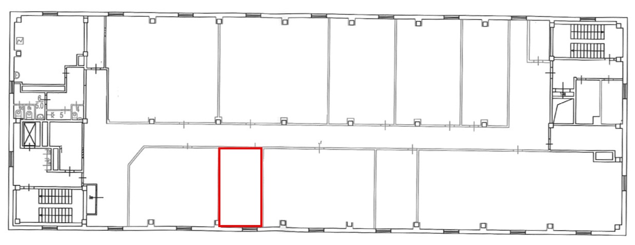 Сдам в аренду офис 29 м.кв.
