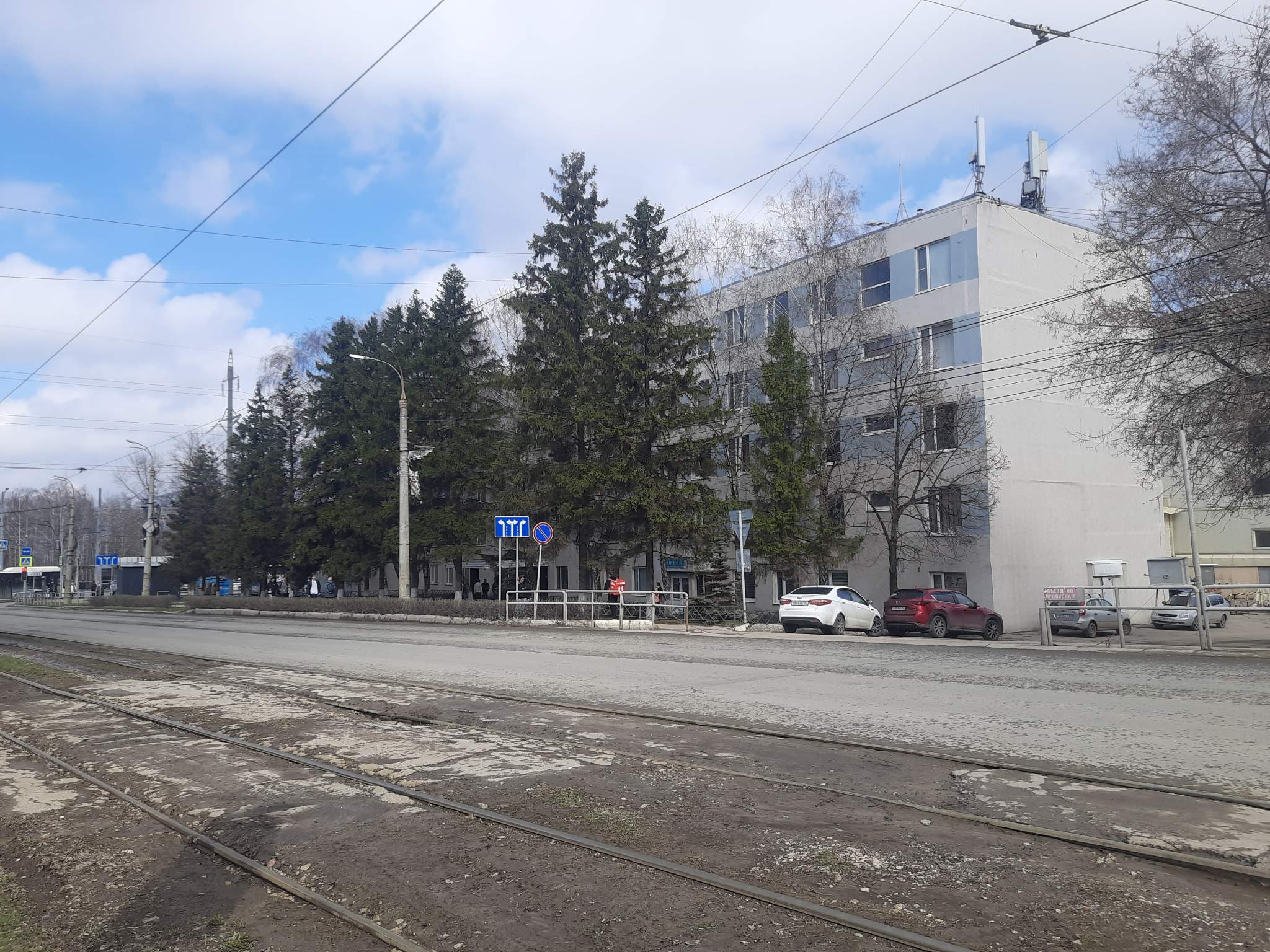 Офис в аренду в Самаре, 4-й проезд, 57а фото №3