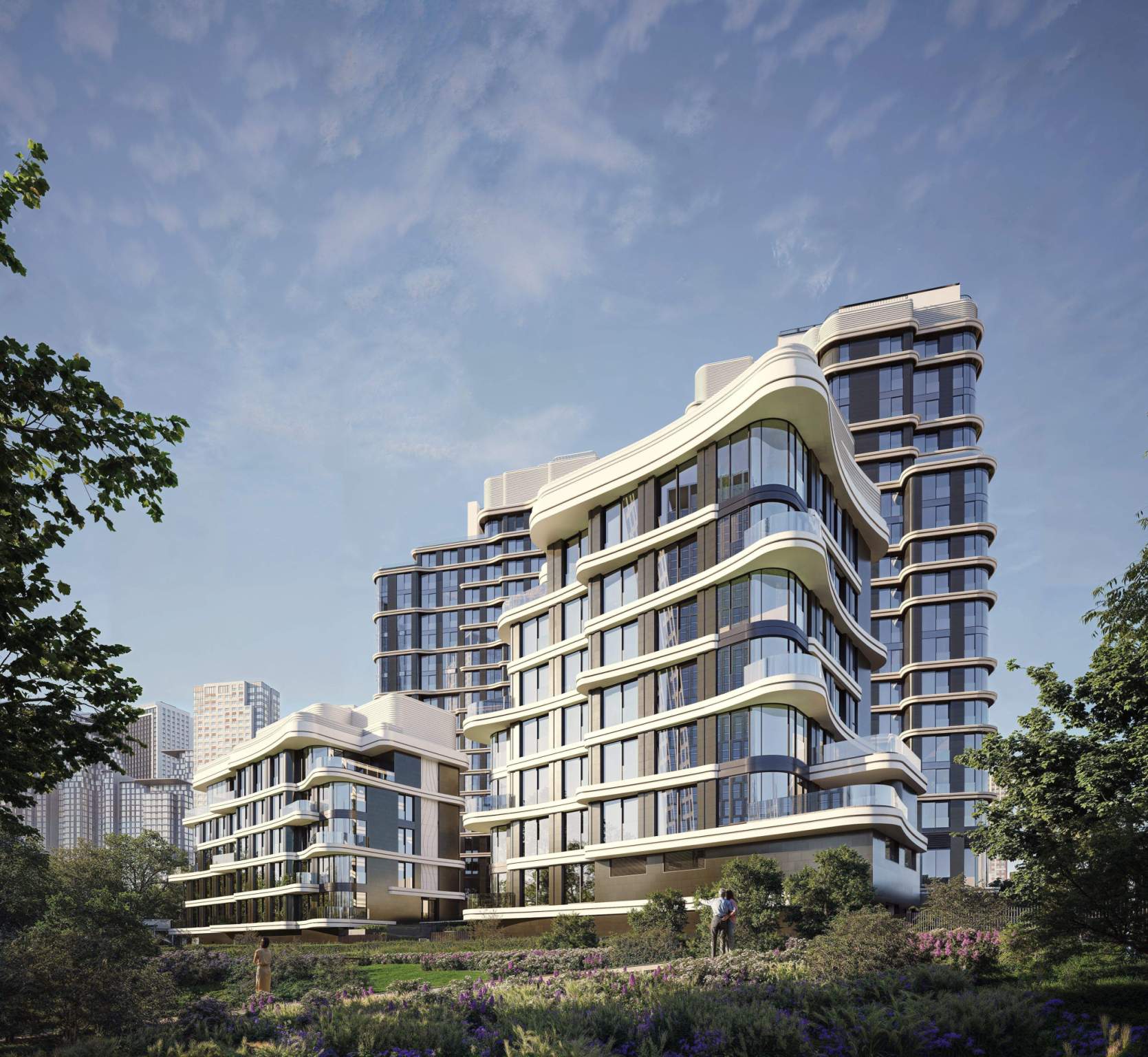 Квартира на продажу в Москве, Сергея Бондарчука улица, 2 фото №0